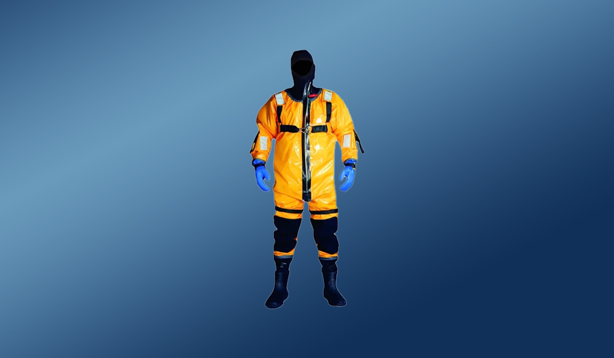 揭秘智璟科技新一代專業(yè)救援服的科技與溫度